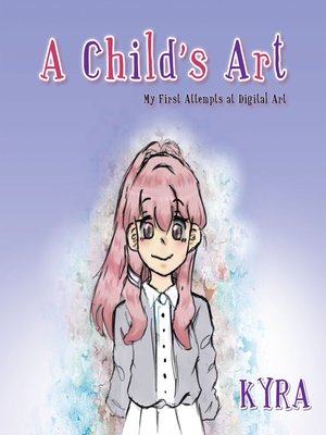 cover image of A Child's Art